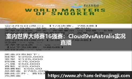 室内世界大师赛16强赛：Cloud9vsAstralis实况直播